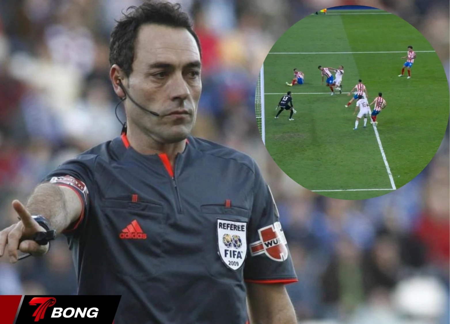 Chuyên gia Marca nhận định về pha bóng