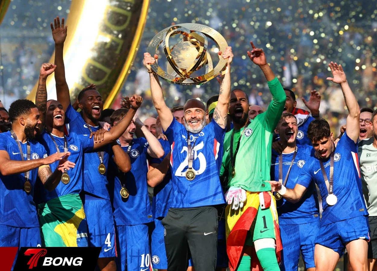 Club World Cup là bước thử nghiệm thành công