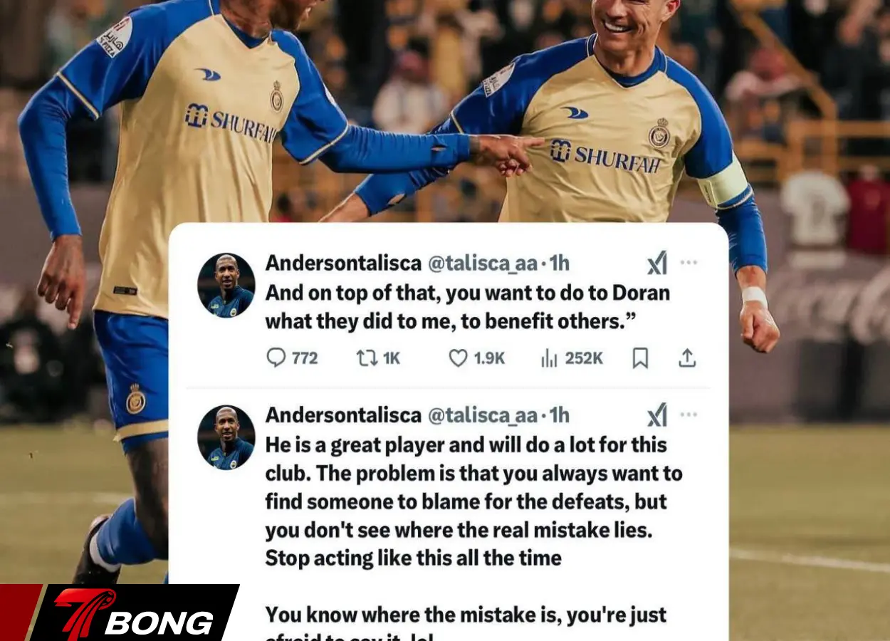 Cổ động viên phản ứng trước tuyên bố Talisca