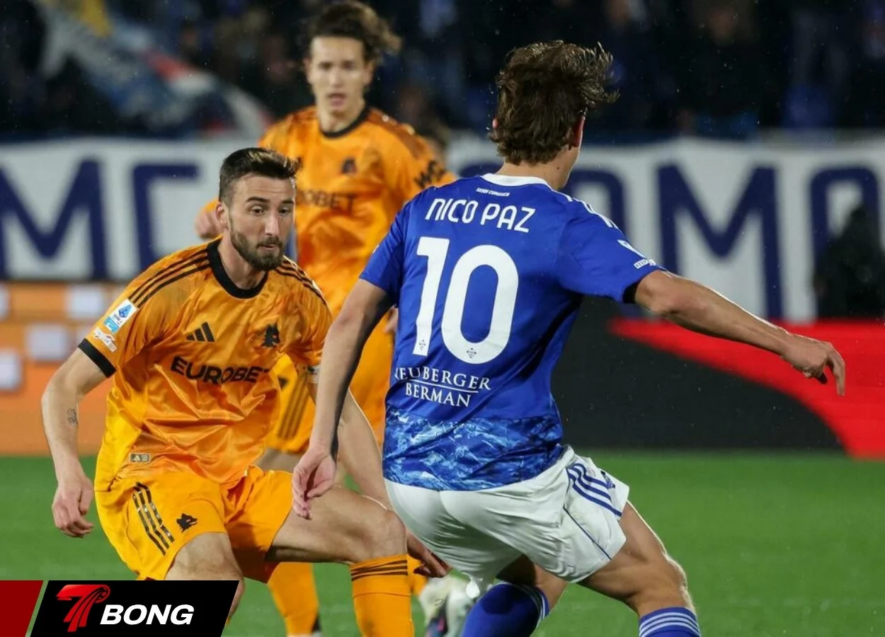 Como lần đầu vươn lên vị trí thứ tư