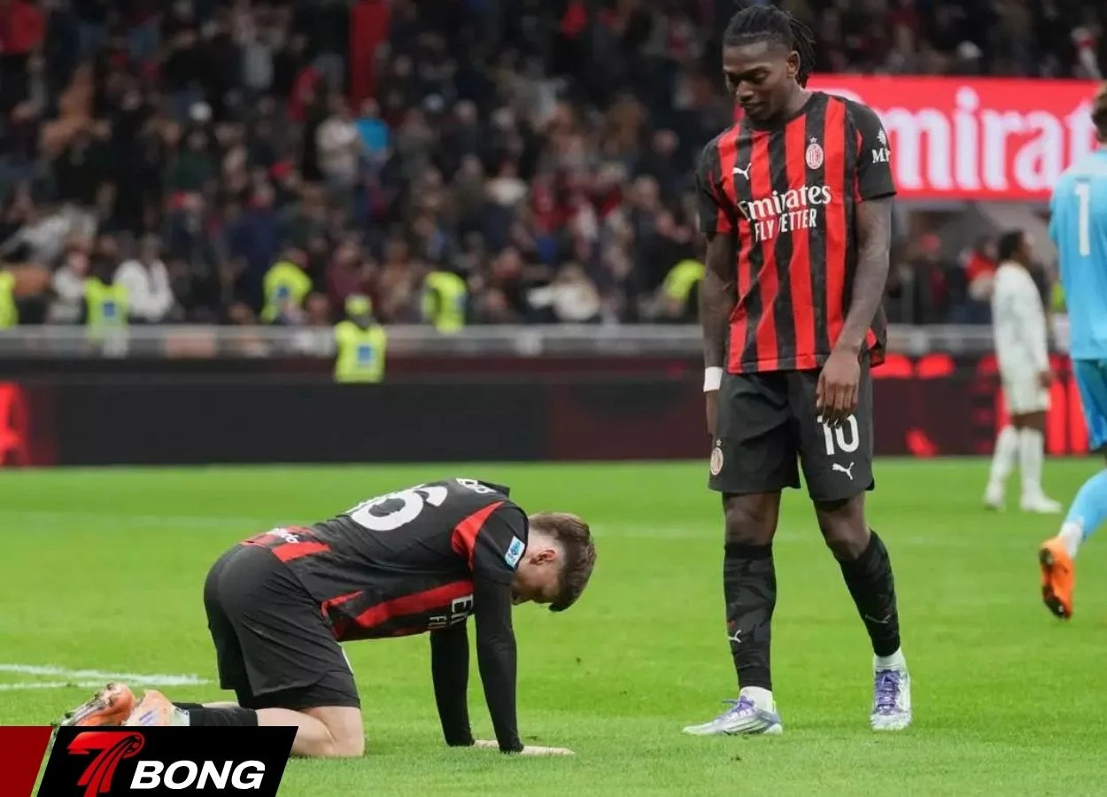 Cơn địa chấn tại San Siro