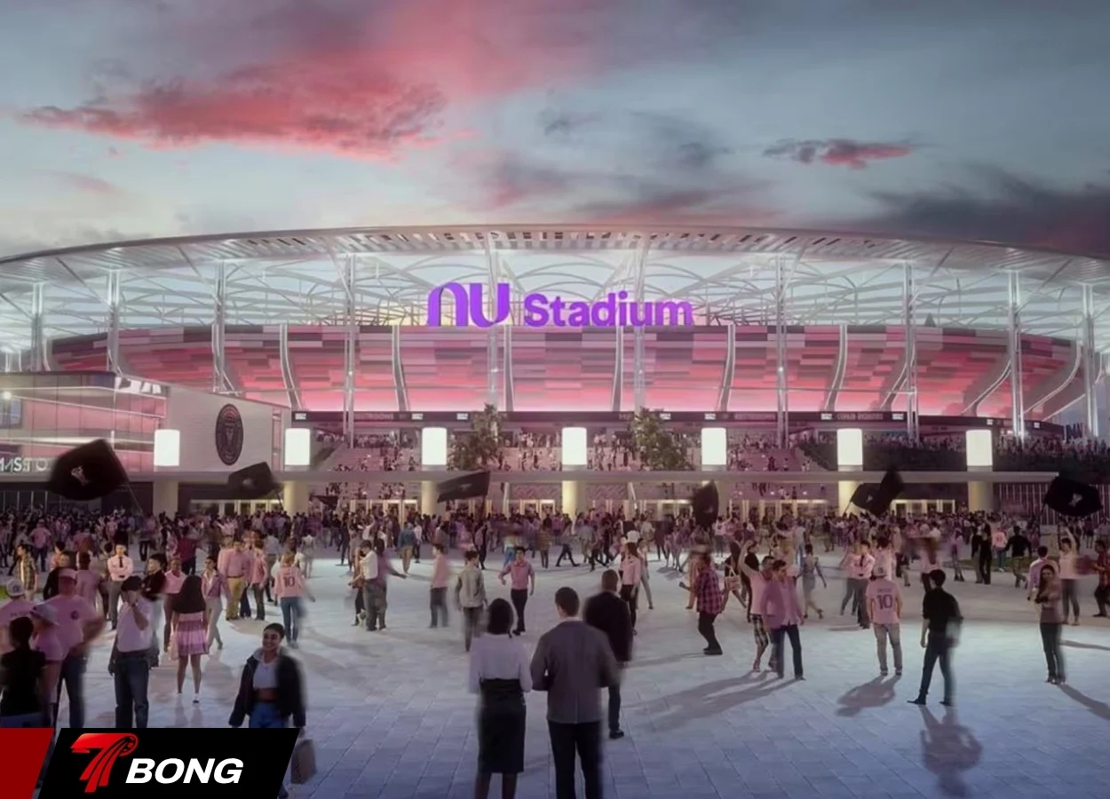 Nubank chi 190 triệu USD trong 10 năm để gắn tên thương hiệu lên ngôi nhà mới