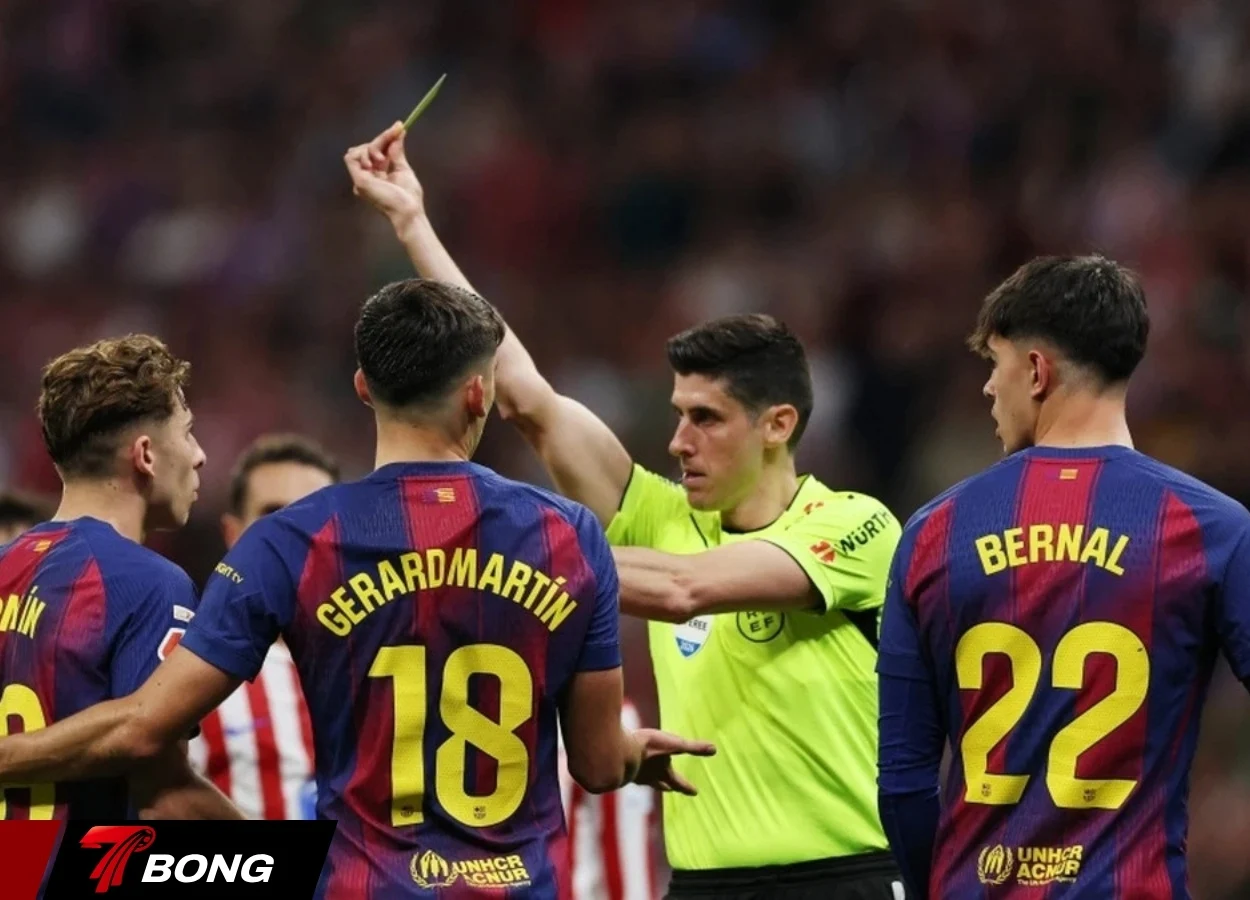 Công nghệ VAR phải sửa sai nhiều lần