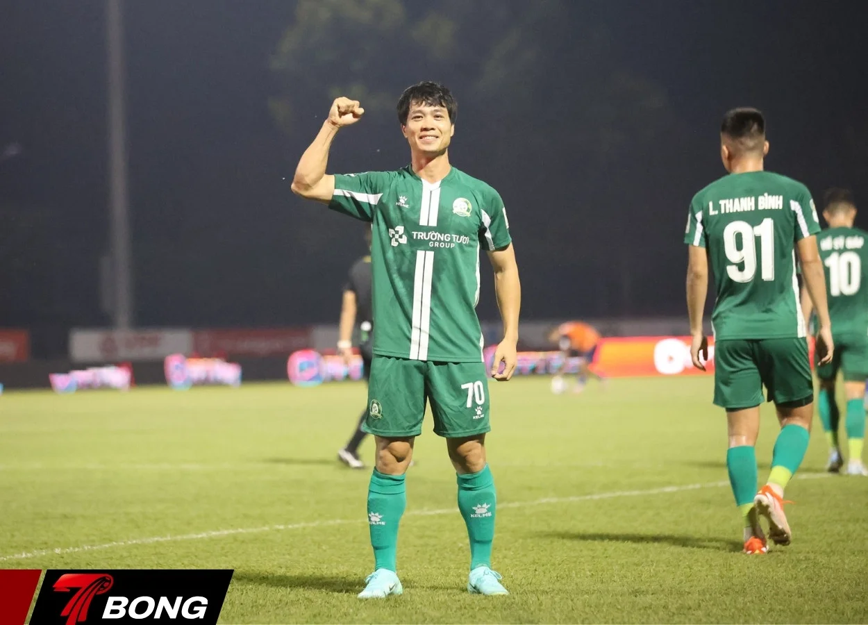 Công Phượng lỡ hẹn đội tuyển quốc gia