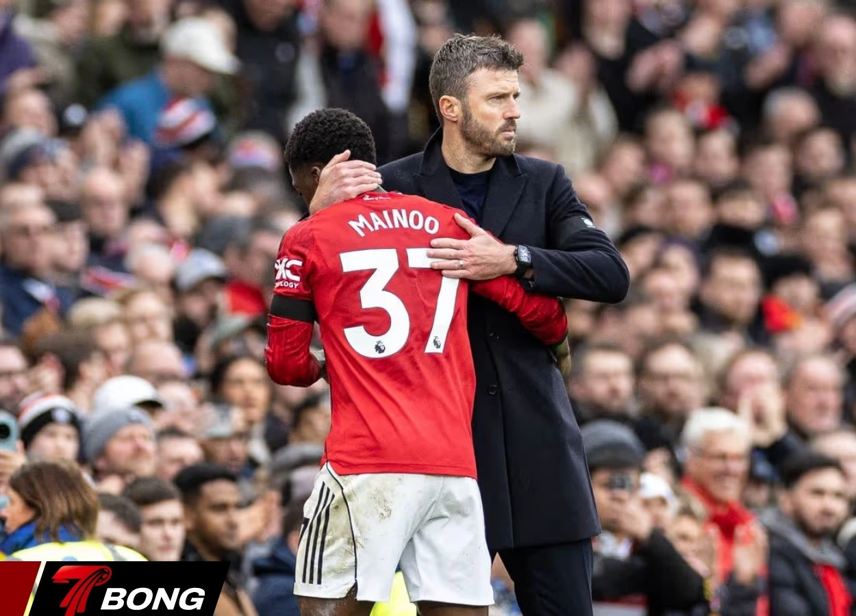 Công thức hồi sinh của Quỷ đỏ dưới bàn tay Michael Carrick