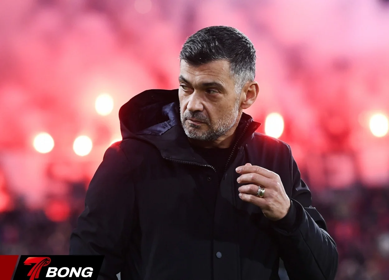 Conceicao lên kế hoạch cho hàng công mới