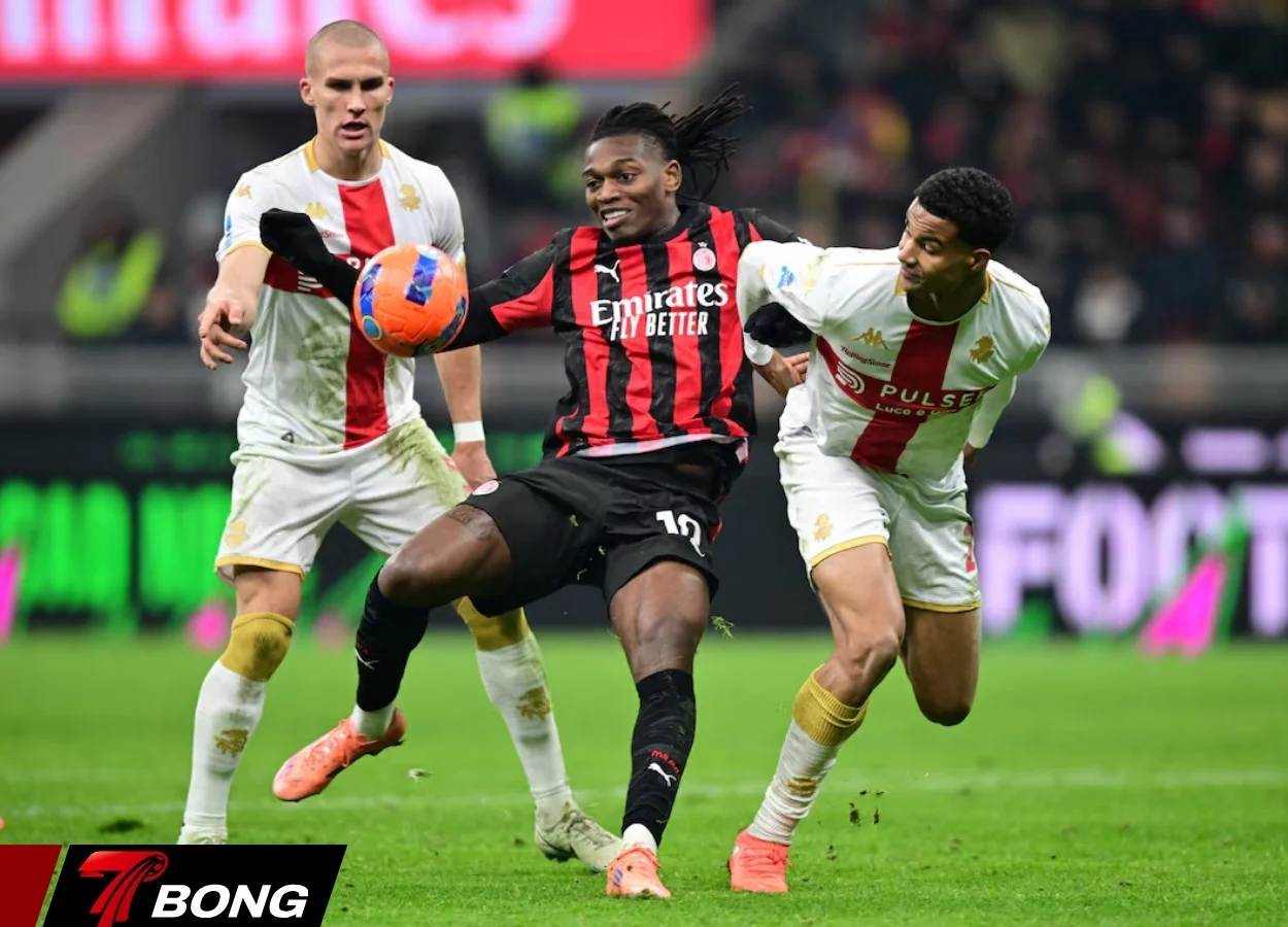 Cú sốc Champions League và bản lĩnh của nhà vua Serie A