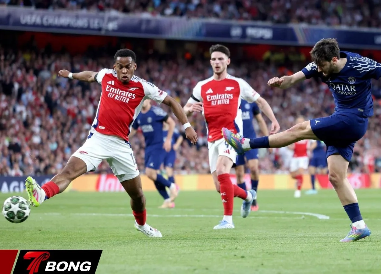 Cục diện bảng xếp hạng C1 rất khó đoán