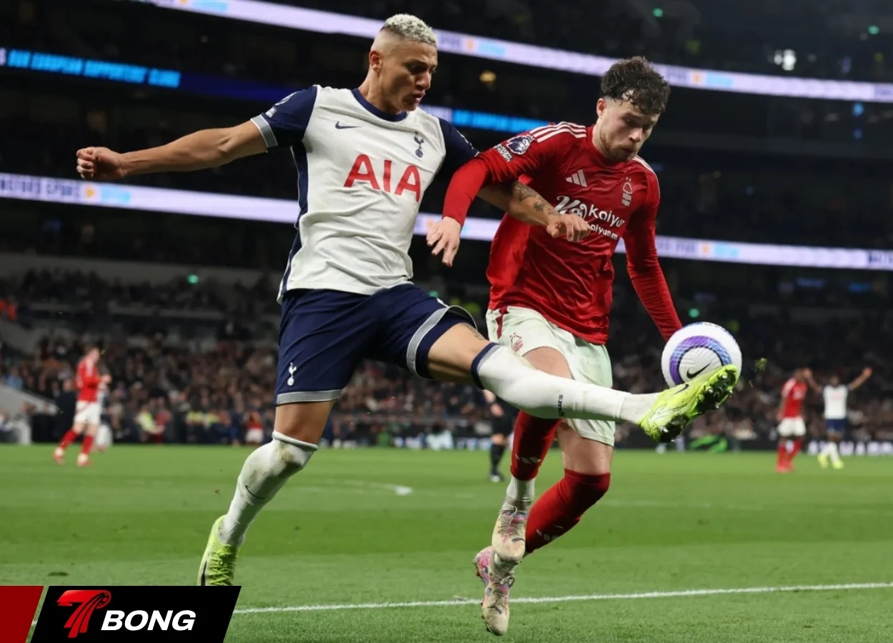Cuộc đối đầu sinh tử với Nottingham Forest