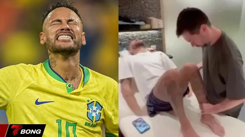 Neymar đối mặt thử thách lớn trước World Cup