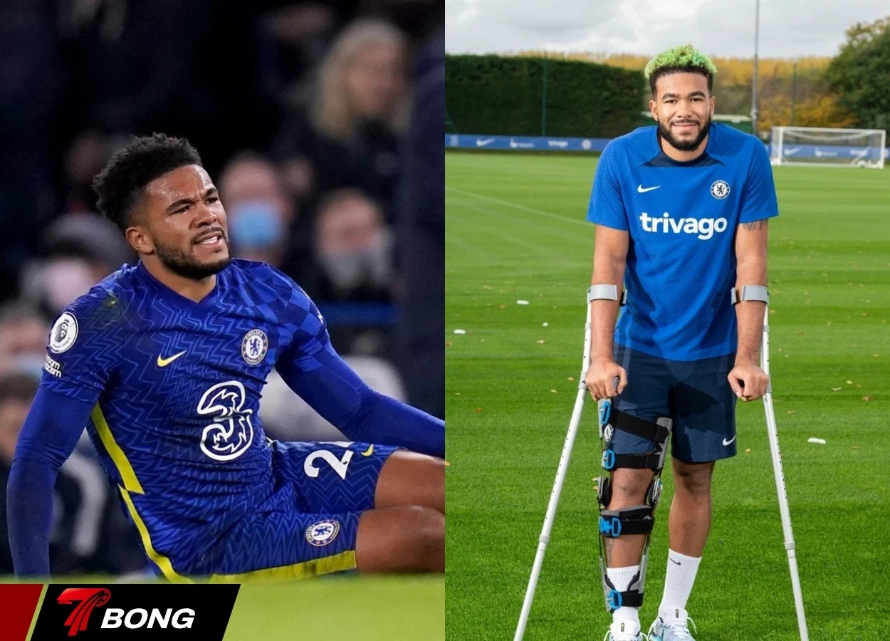 Danh sách chấn thương của Chelsea ngày càng dài