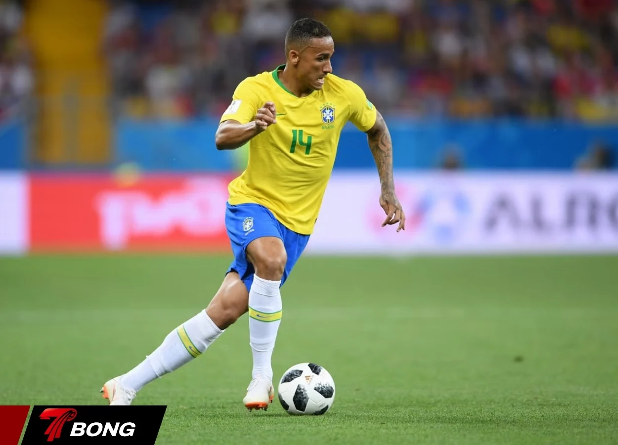 Danilo được HLV Ancelotti đánh giá cao về năng lực