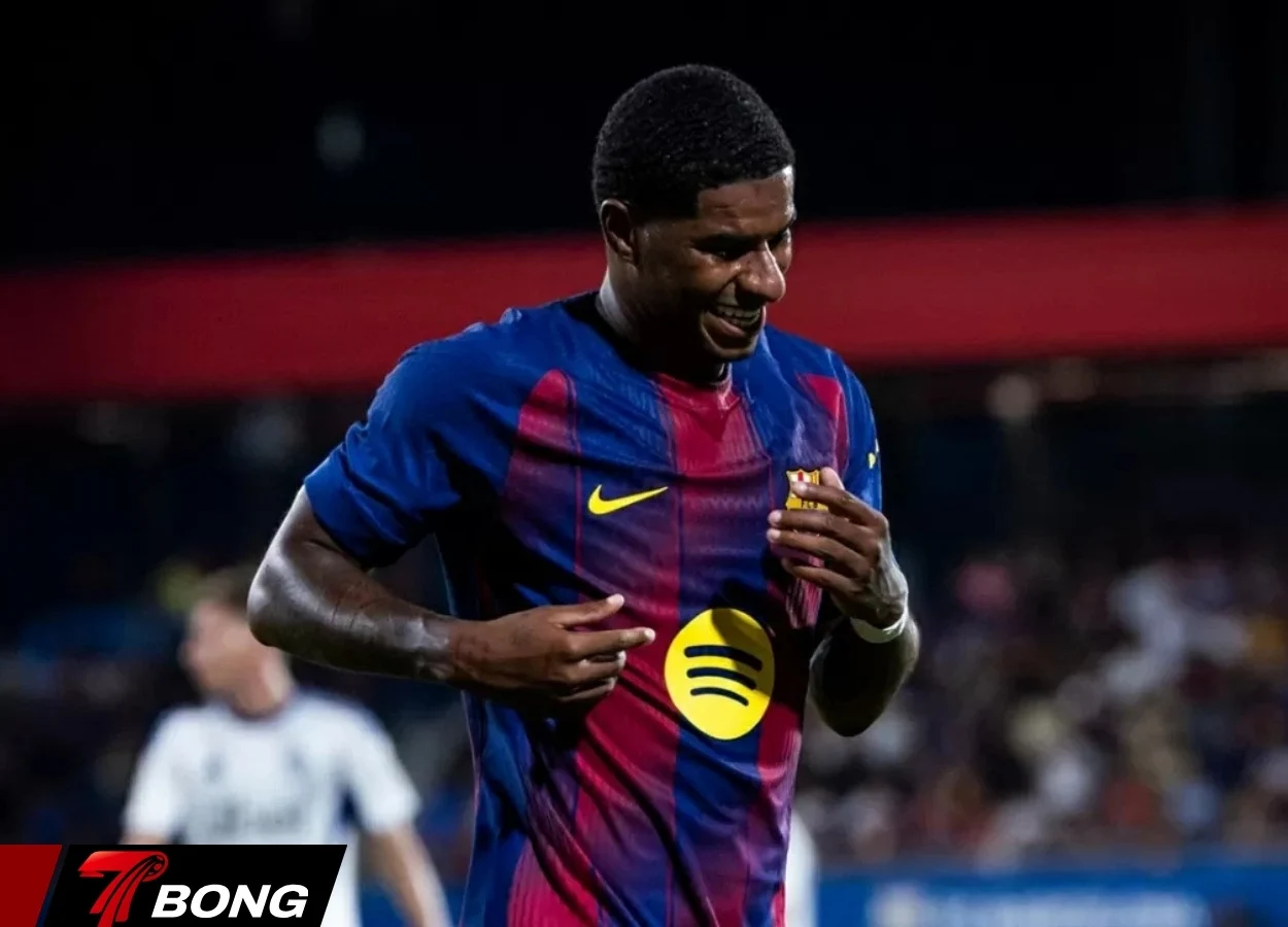 Deco tin tưởng vào tiềm năng của Rashford