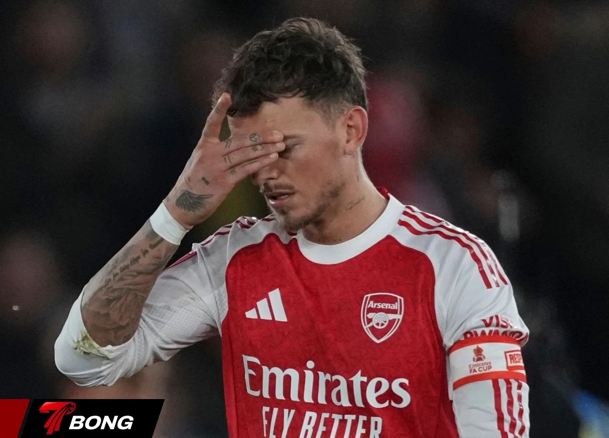 Đêm ác mộng của Arsenal tại FA Cup