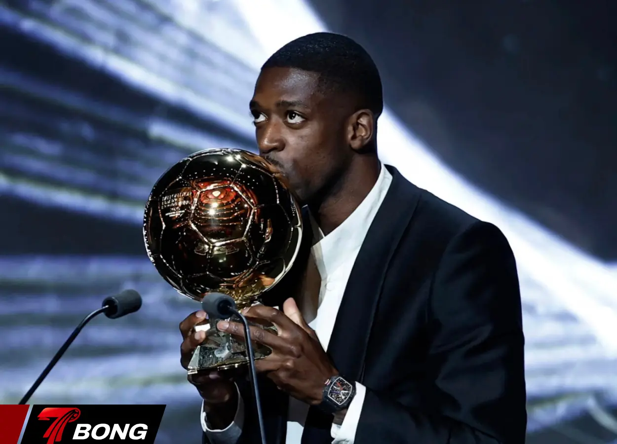 Dembele là mục tiêu hàng đầu của Saudi Arabia