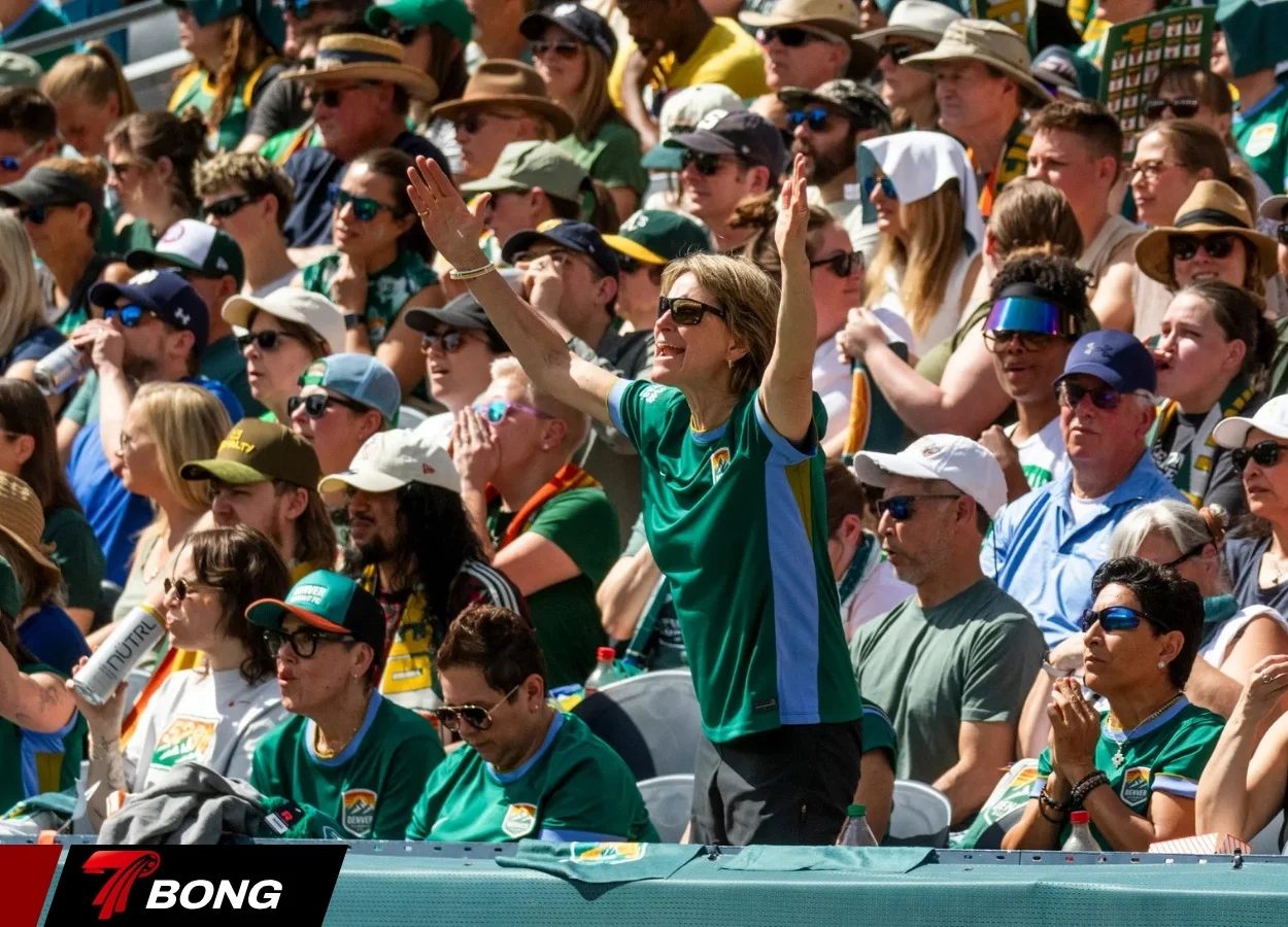 Denver Summit FC vừa tạo kỷ lục lịch sử