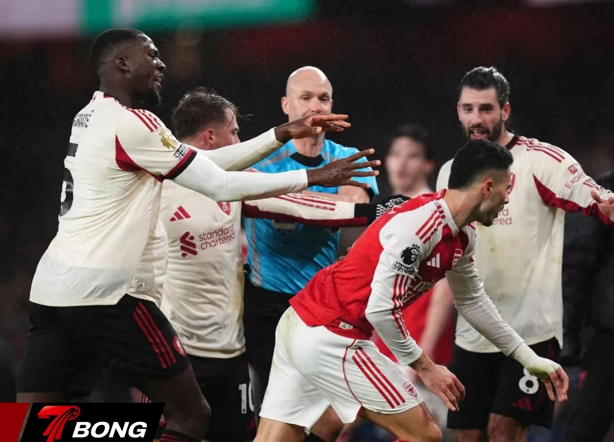 Diễn biến kịch tính và nghịch lý