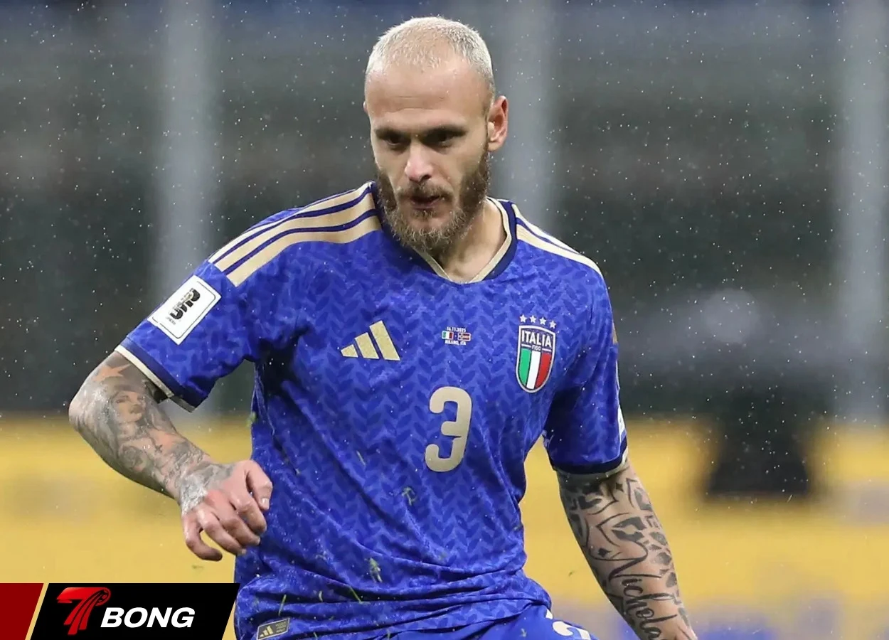 Dimarco giải thích tại buổi họp báo chính thức