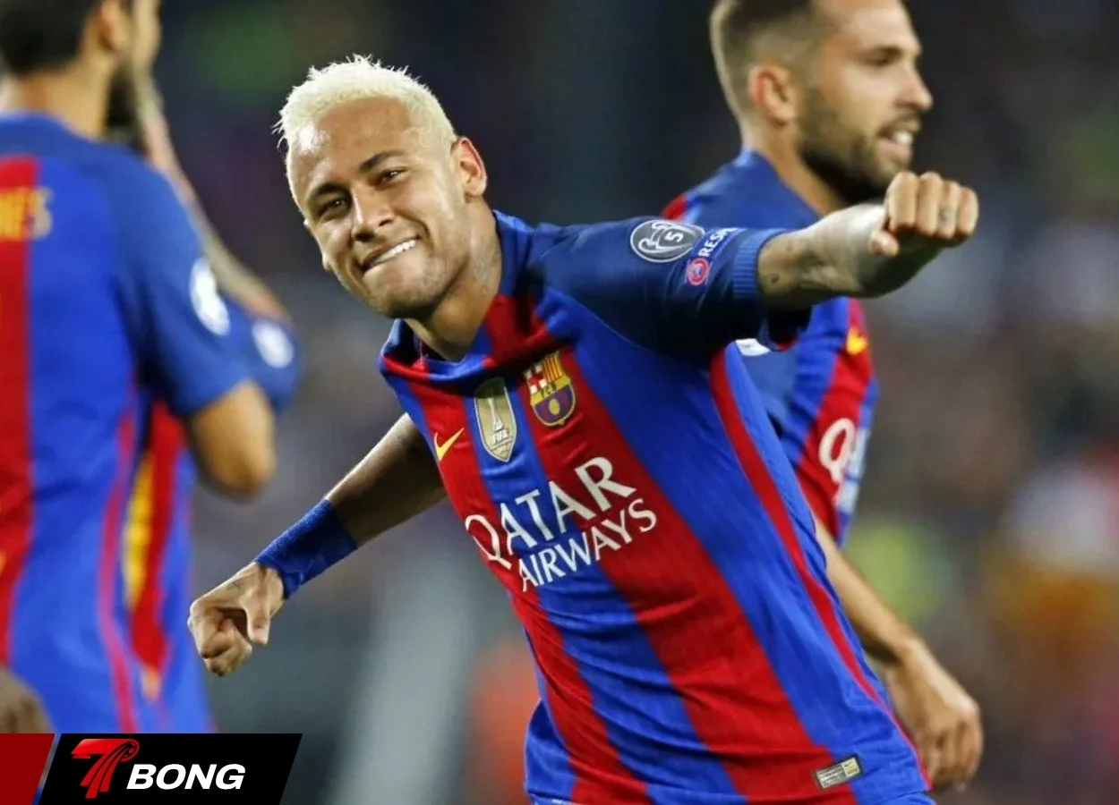 DIS kiện Neymar và Barcelona