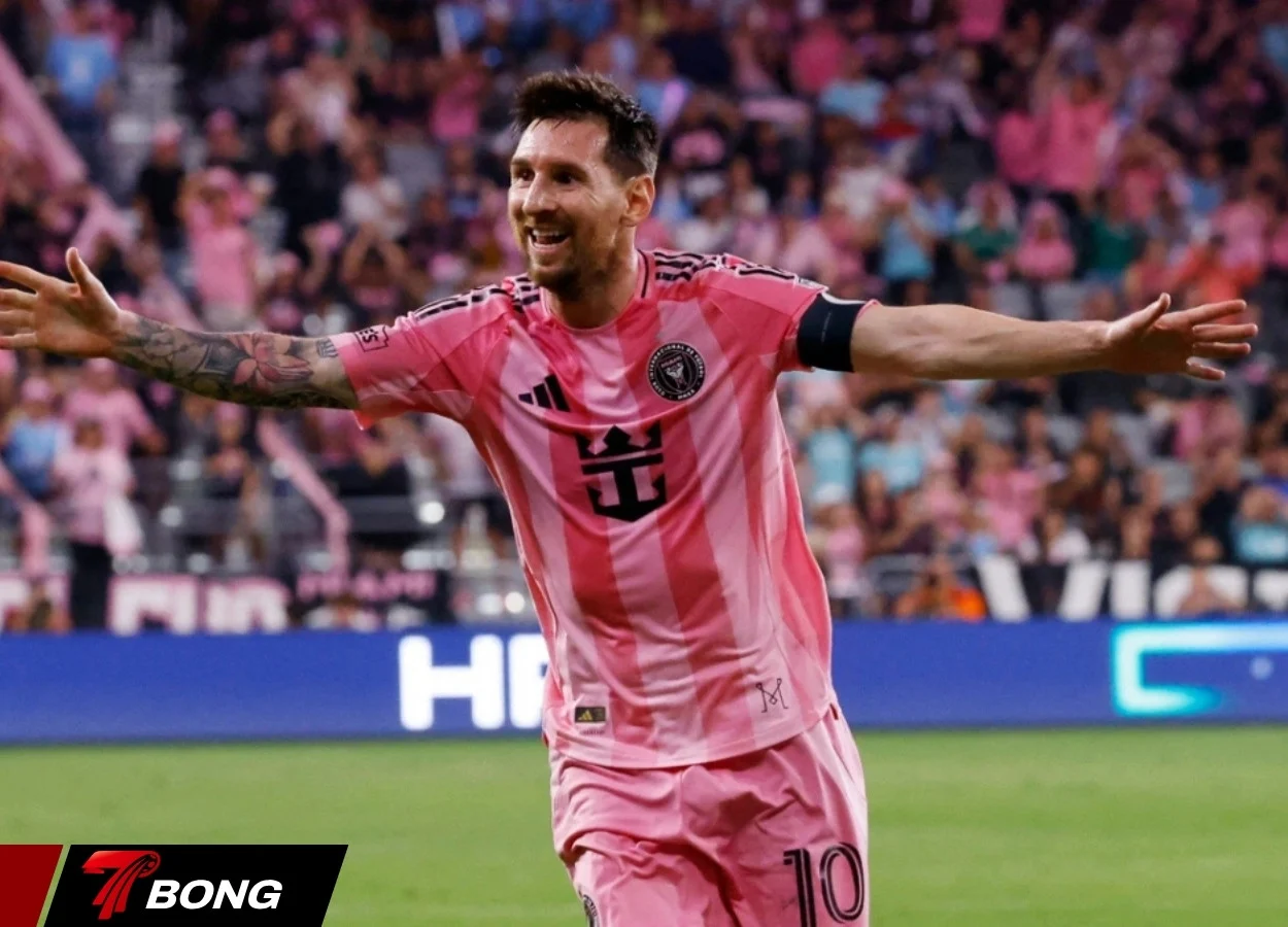 Doanh thu MLS tăng mạnh nhờ Messi