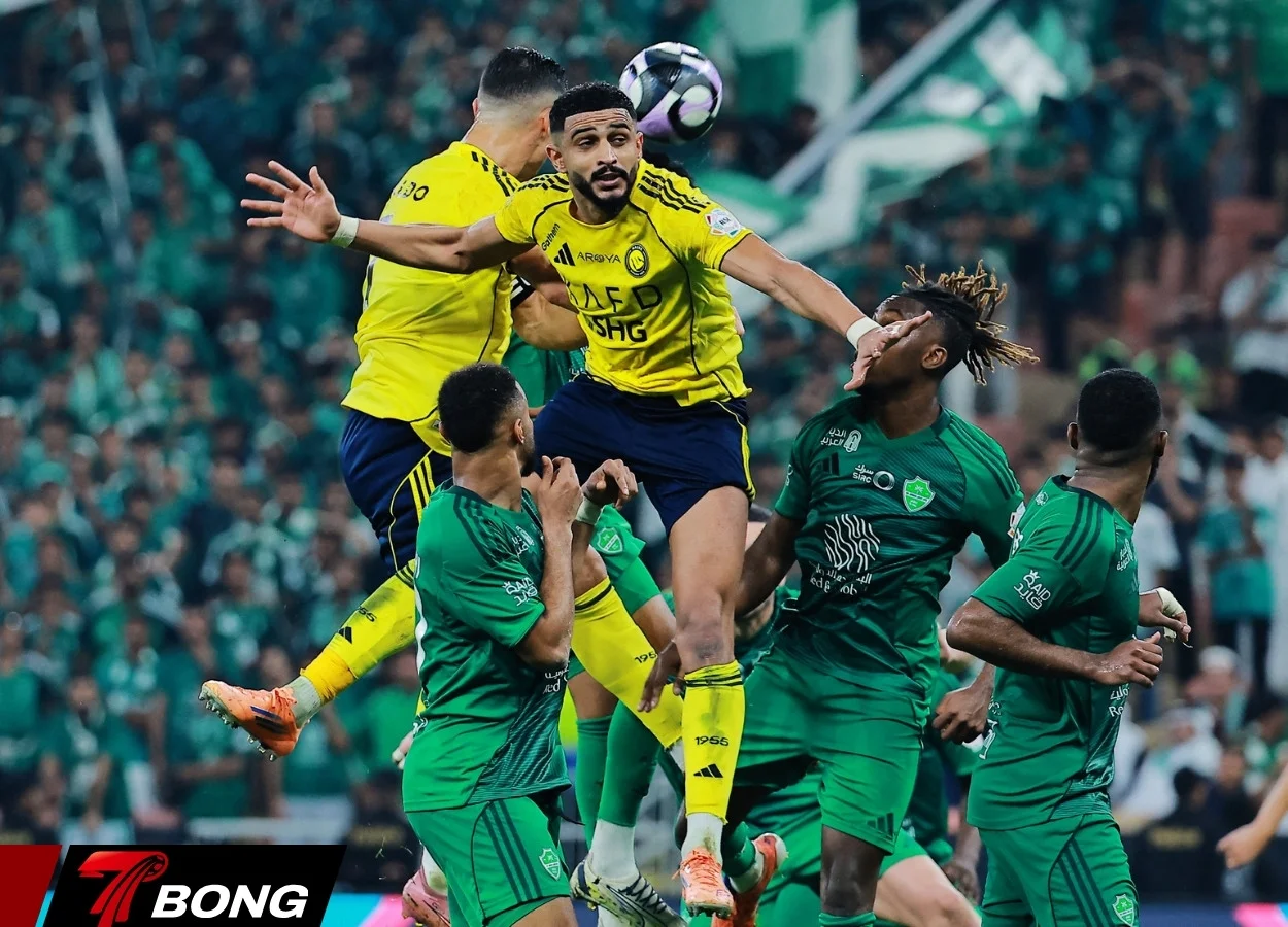 Đội bóng áo vàng bám sát Al Hilal