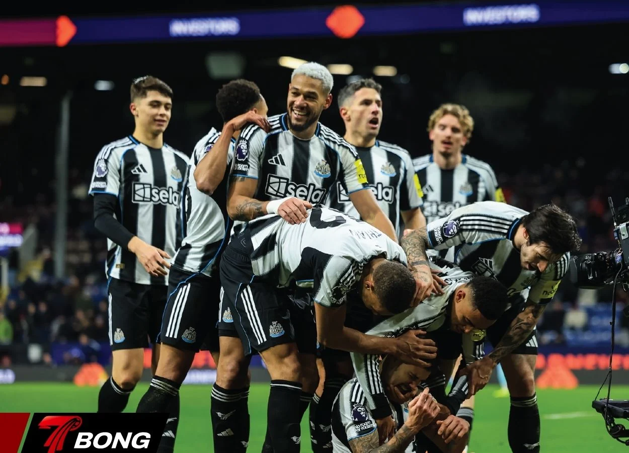 Đội hình Newcastle sứt mẻ nghiêm trọng