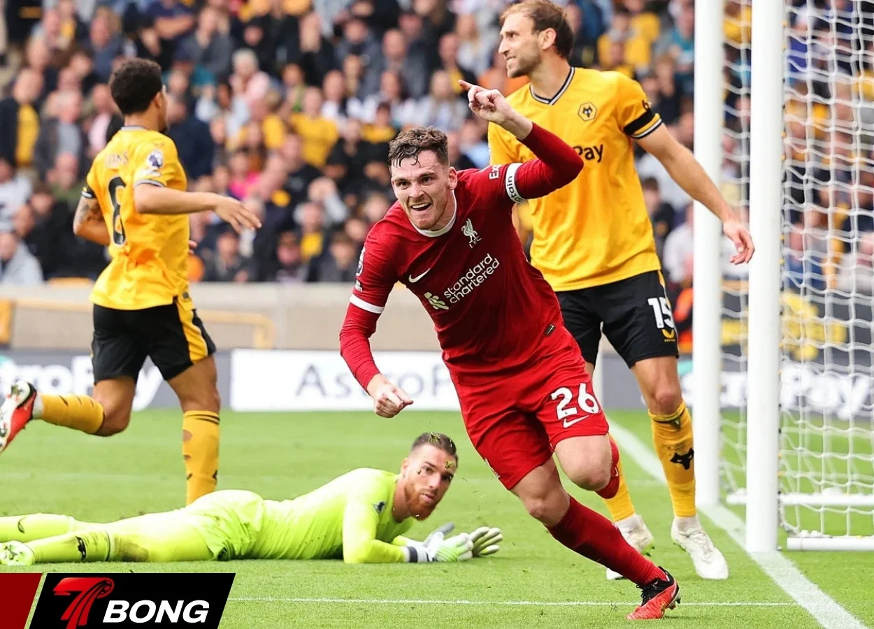 Đội hình bị tổn thất nặng nề của cả Wolves và Liverpool