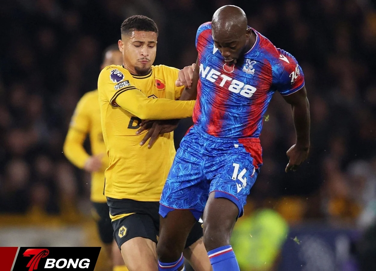 Nhận định trận đấu giữa Crystal Palace và Wolves ngày 22 tháng 2