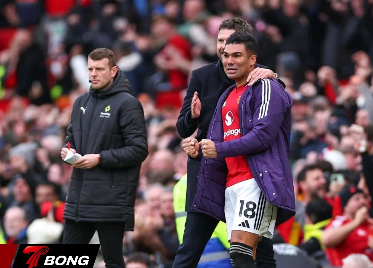 Đội ngũ trợ lý mới hỗ trợ Carrick