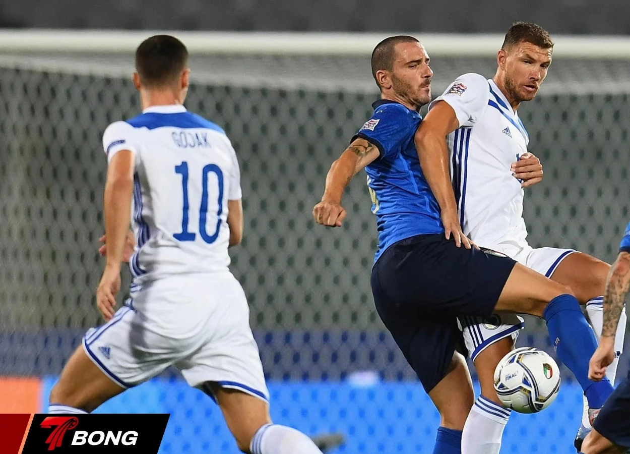 Đội tuyển Bosnia sẵn sàng cho trận quyết định