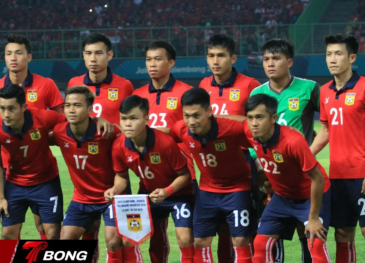Đội tuyển Lào hướng tới Asian Cup 2027