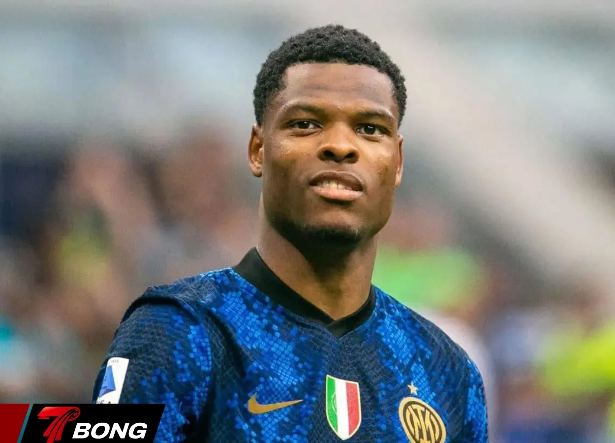 Dumfries trở thành mục tiêu hàng đầu của Liverpool