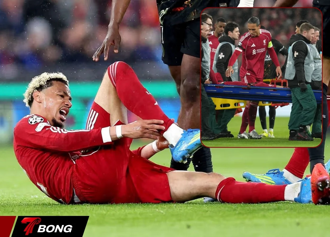 Ekitike đăng bài viết xúc động sau chấn thương