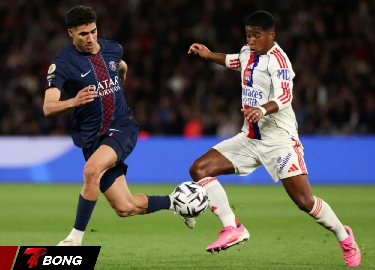 Endrick tích cực tập luyện để trở lại