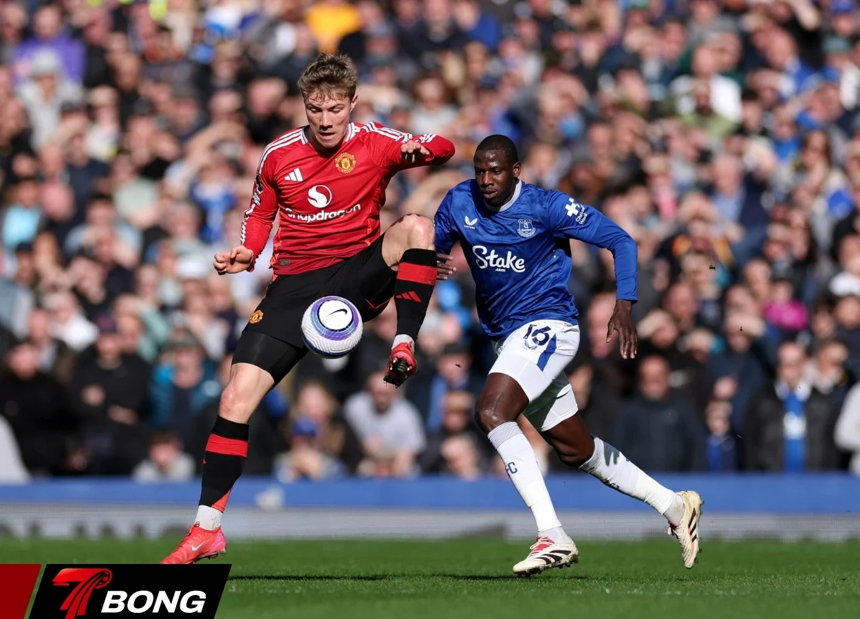 Everton tự tin chờ đón MU tại sân nhà