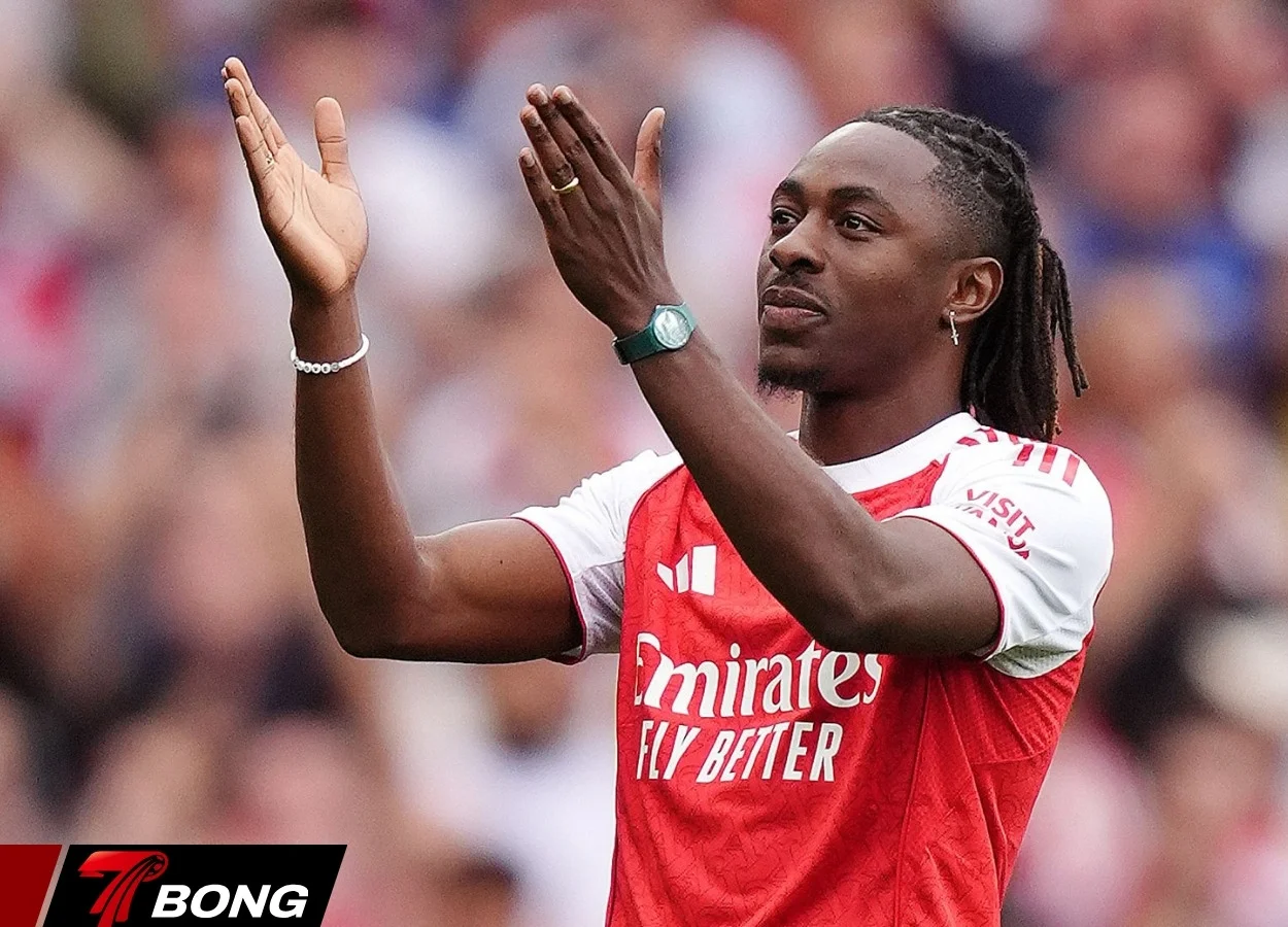 Eze chưa tìm được phong độ tốt nhất