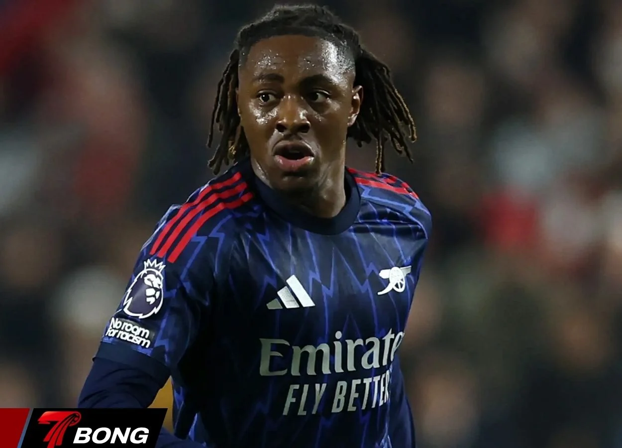 Eze nhạt nhòa trong trận đấu với Brentford