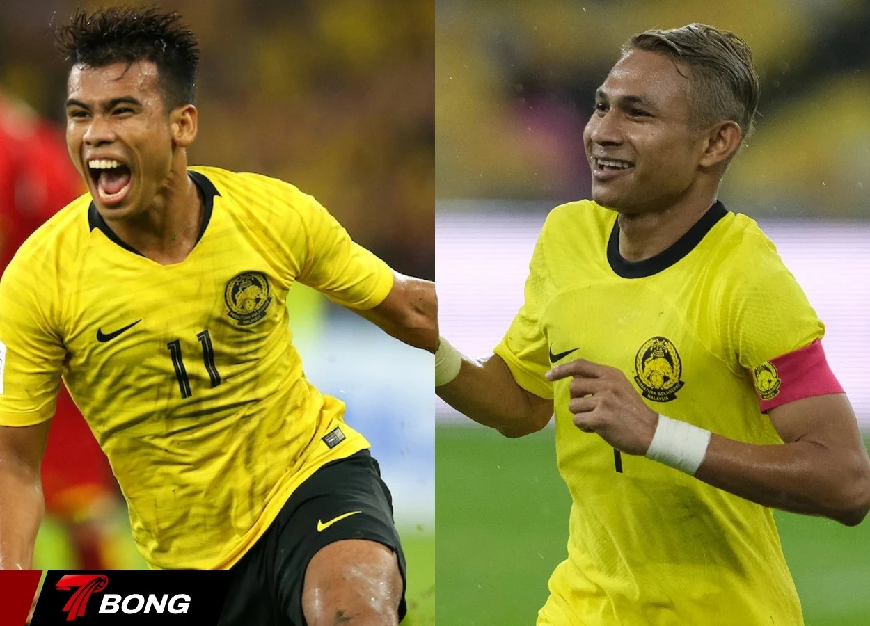 Faisal Halim và Safawi Rasid gánh vác hy vọng