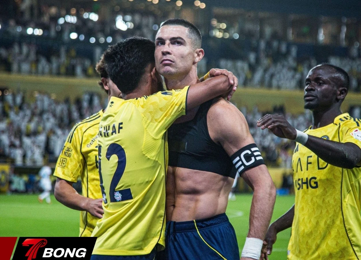 Fan lập website theo dõi hành trình CR7 ghi bàn