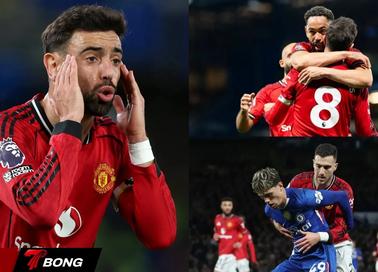 Fernandes là trái tim sáng tạo của Man Utd