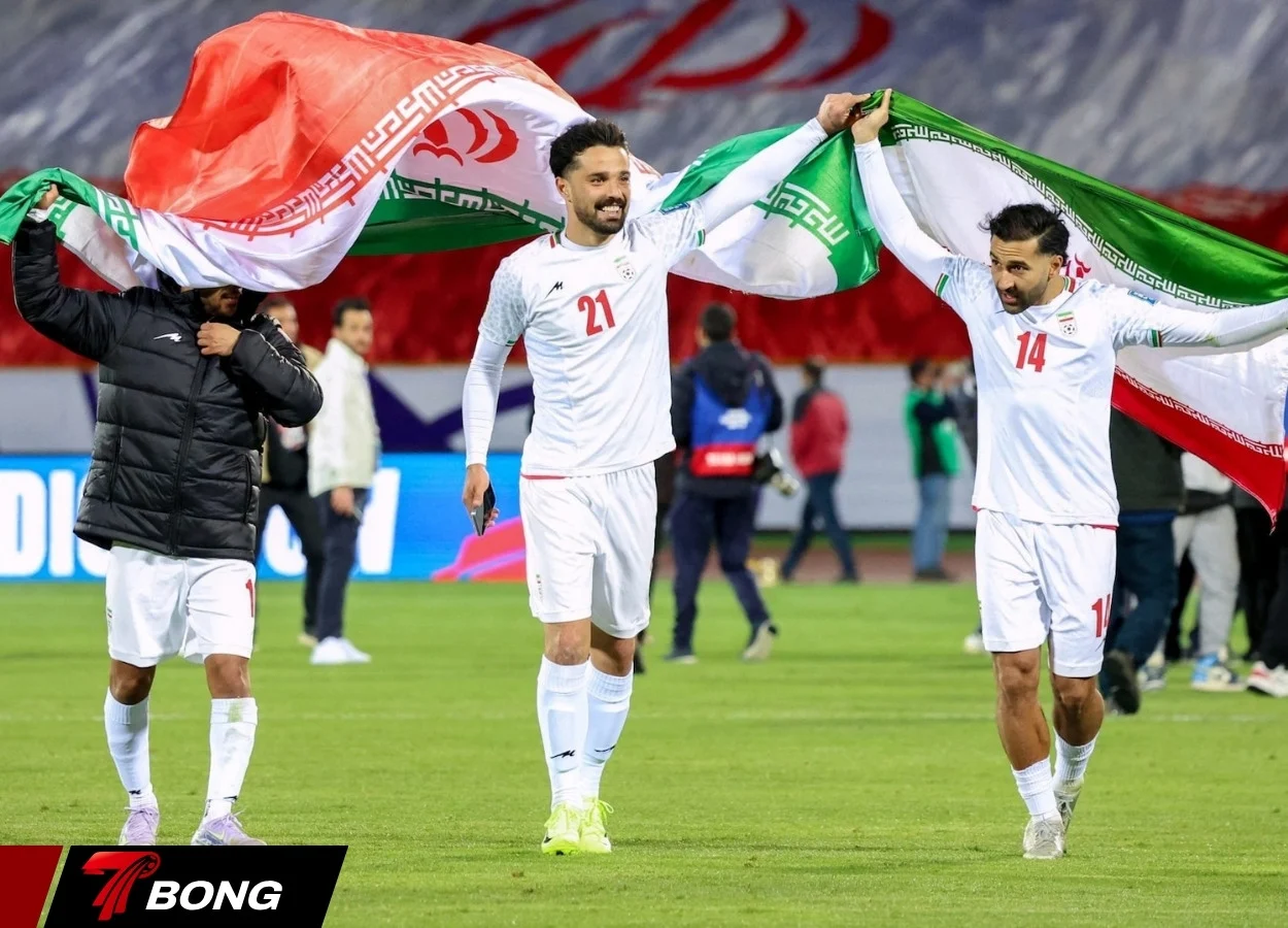 FIFA chuẩn bị kịch bản khẩn cấp thay Iran