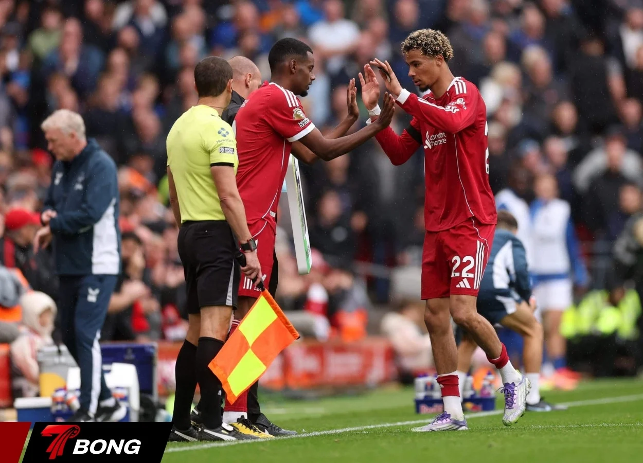 FIFA công bố quy định mới về thay người