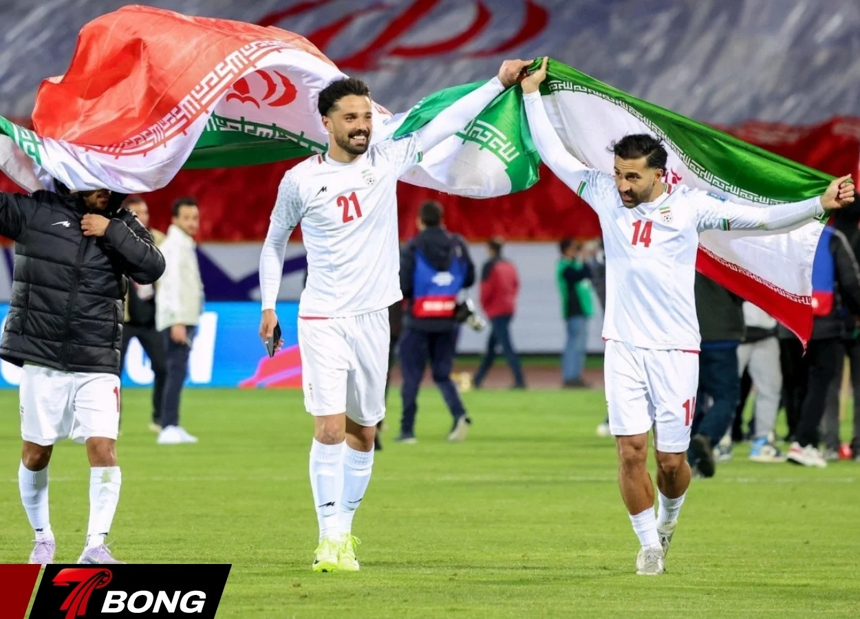 FIFA đối mặt tình huống khó xử với Iran