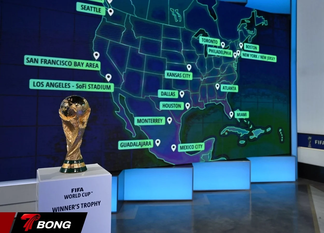 FIFA khẳng định tham vọng mở rộng toàn cầu