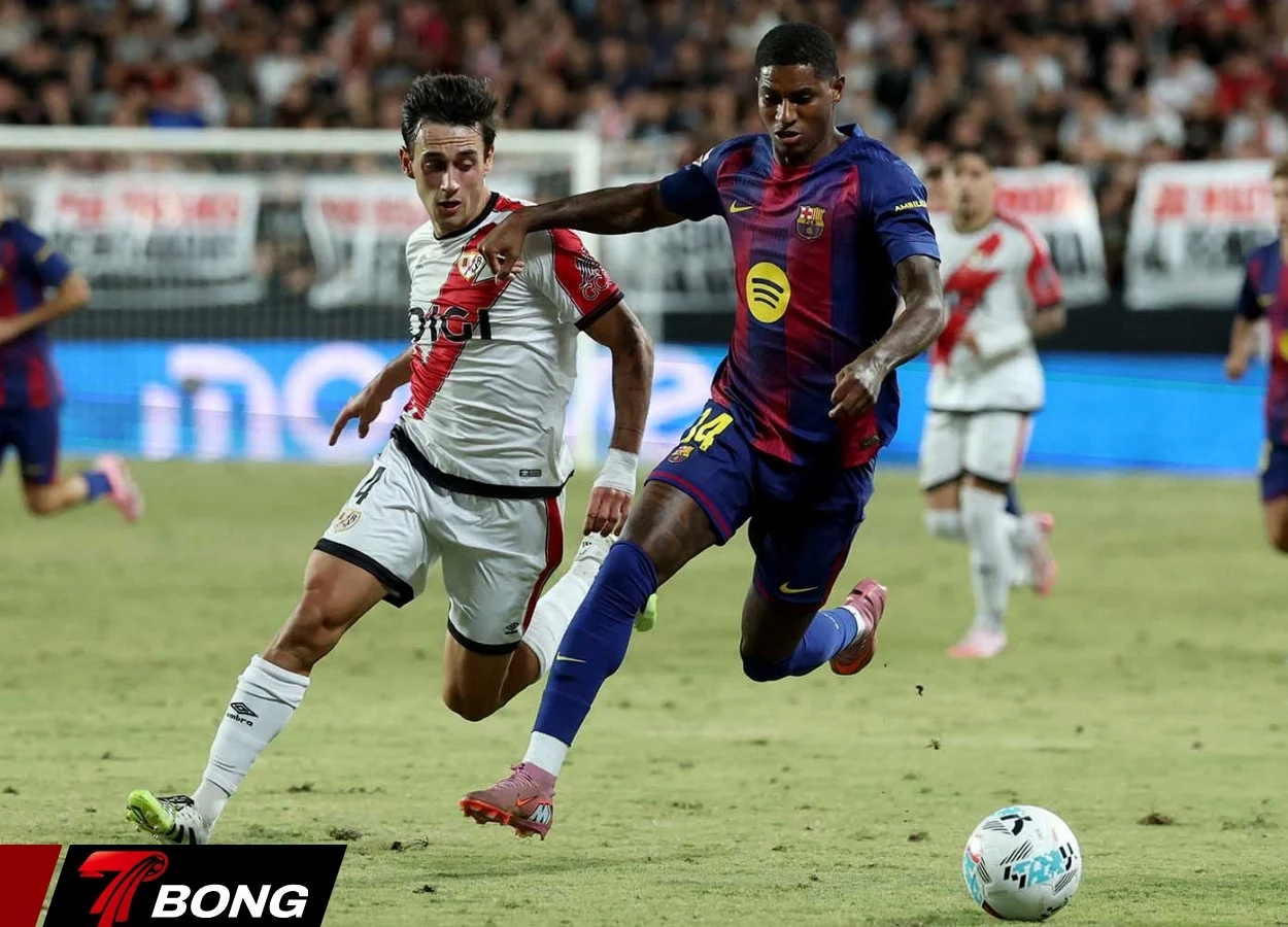 Flick biến Rashford thành quân bài then chốt