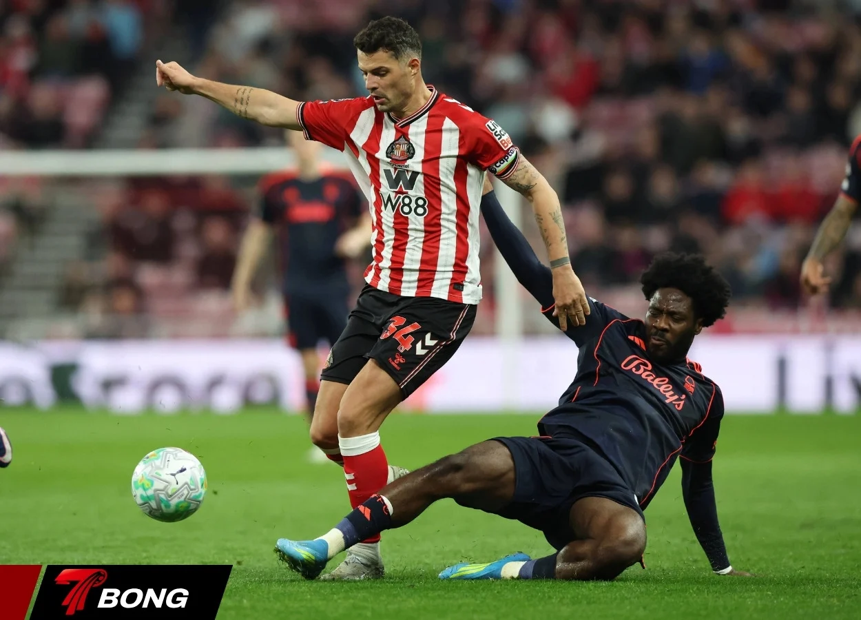 Forest tạo khoảng cách 8 điểm với vùng nguy hiểm