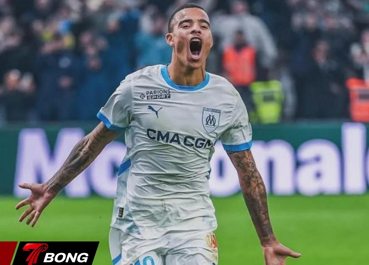 Greenwood ghi bàn mở tỷ số từ chấm phạt đền