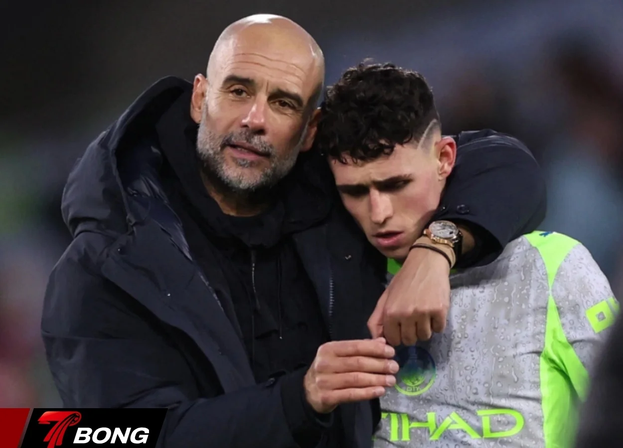 Guardiola có thể rời Man City vào cuối mùa