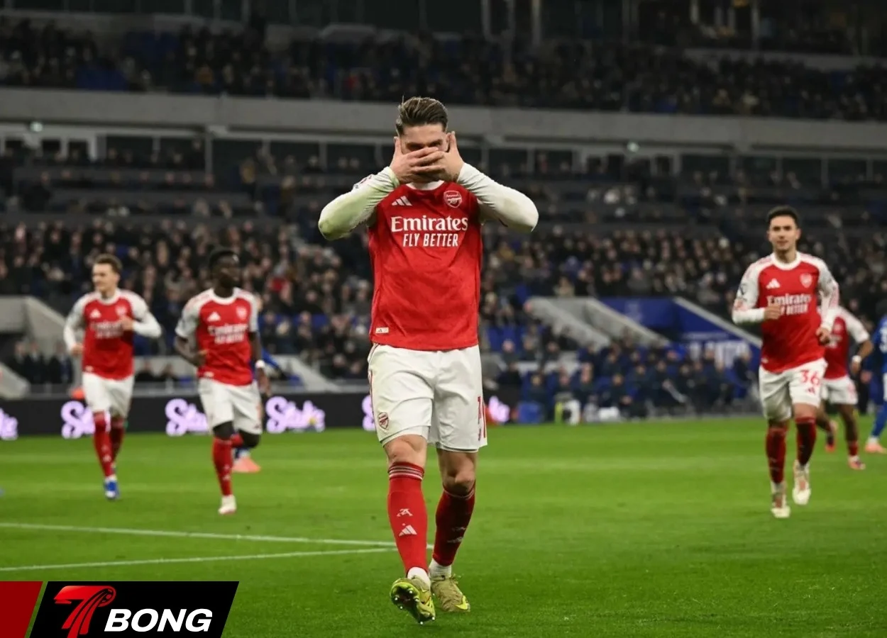 Gyokeres gặp khó khăn thời gian đầu tại Arsenal