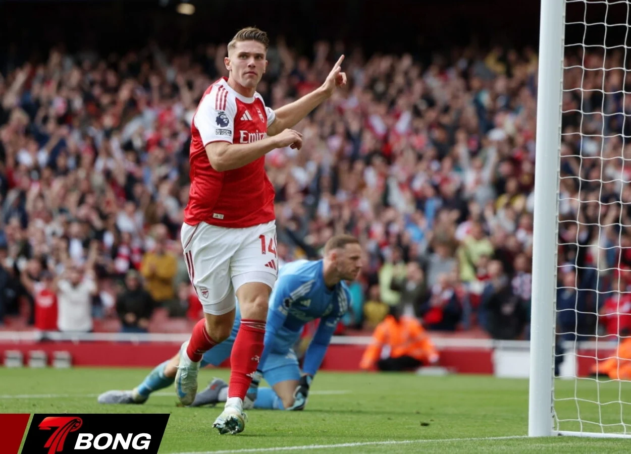 Gyokeres tỏa sáng trong trận derby Bắc London